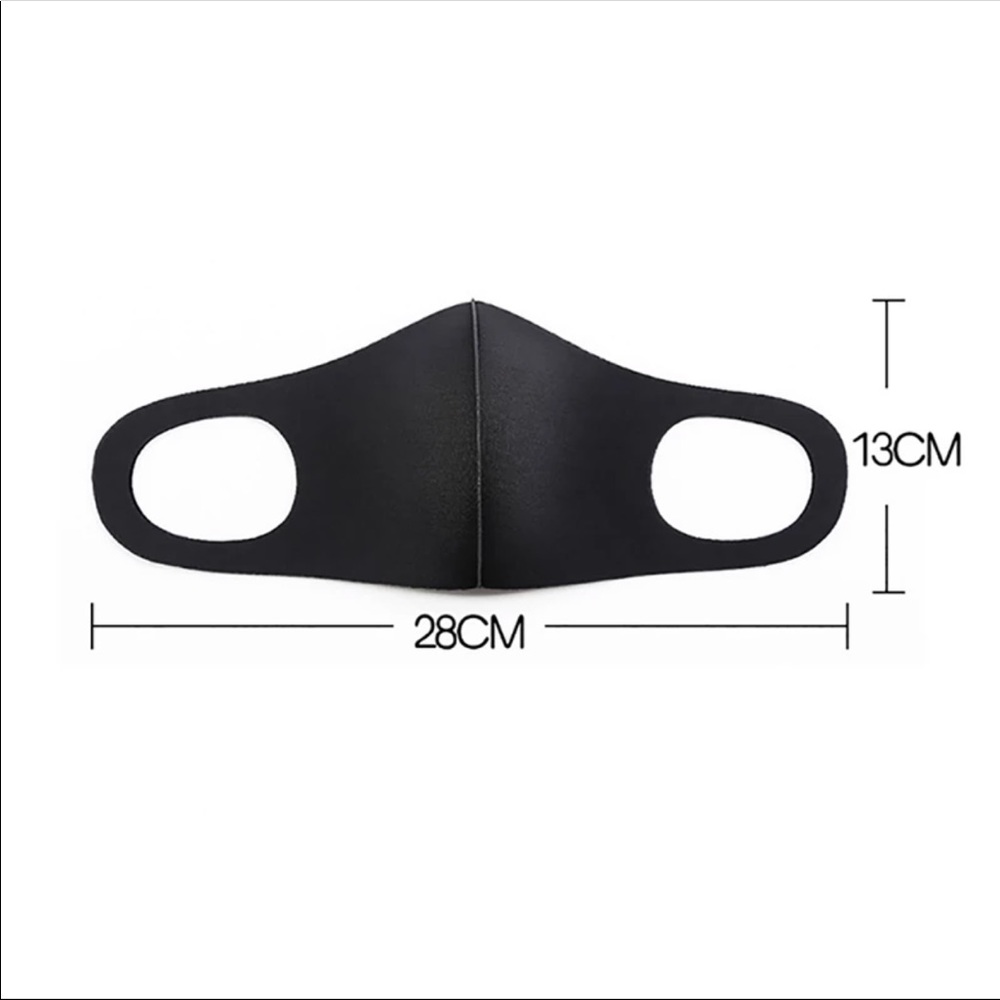 4x Face Mask - Picture 3 of 3